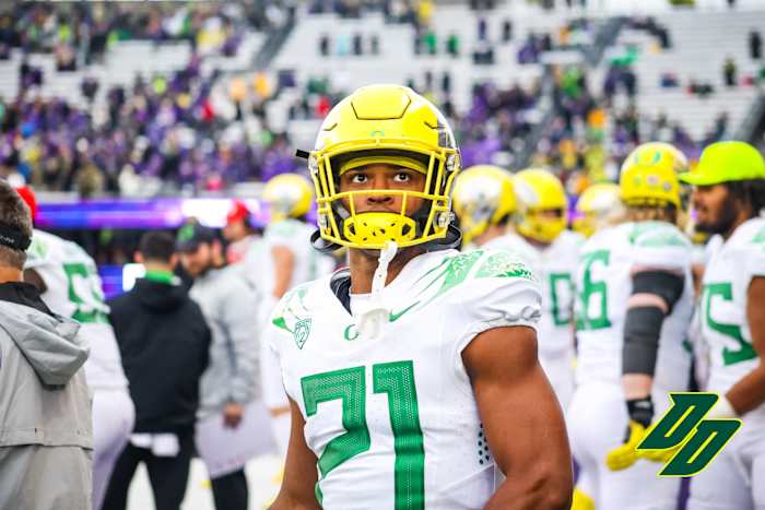 Byron Cardwell vs. Washington.